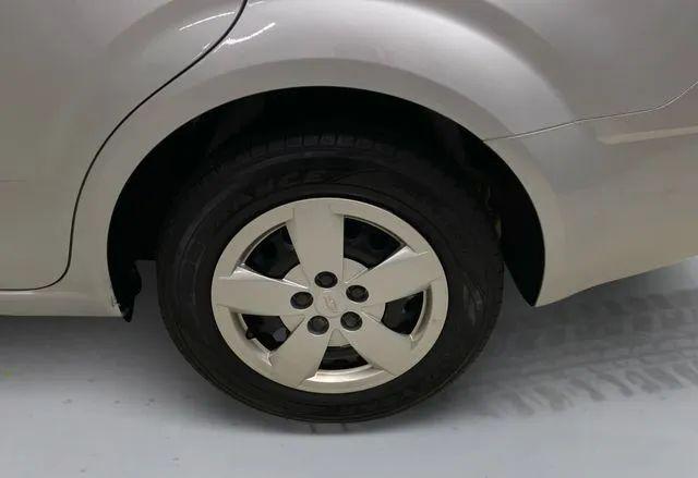 2015 Chevrolet Sonic LS Manual