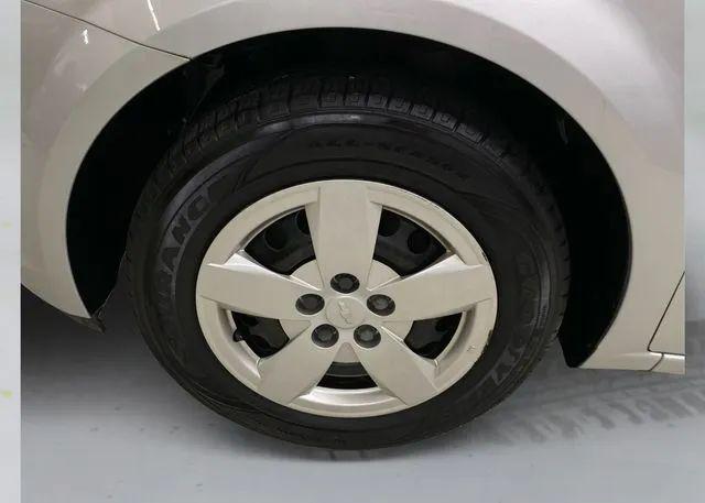2015 Chevrolet Sonic LS Manual