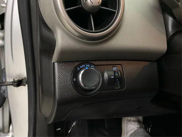 2015 Chevrolet Sonic LS Manual
