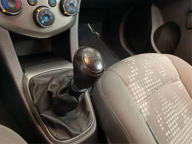 2015 Chevrolet Sonic LS Manual