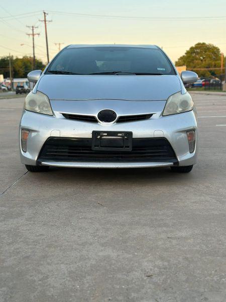 2014 Toyota Prius Three