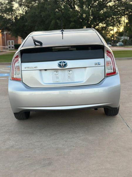 2014 Toyota Prius Three