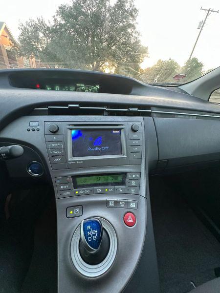 2014 Toyota Prius Three