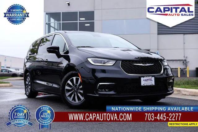 2022 Chrysler Pacifica Hybrid Touring L for sale in Chantilly, VA