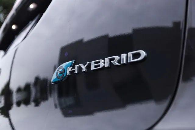 2022 Chrysler Pacifica Hybrid Touring L