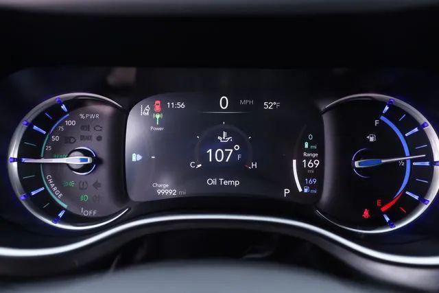 2022 Chrysler Pacifica Hybrid Touring L