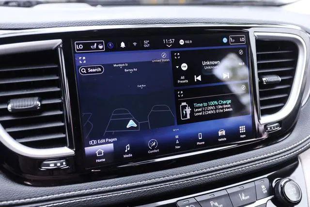 2022 Chrysler Pacifica Hybrid Touring L