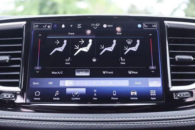 2022 Chrysler Pacifica Hybrid Touring L