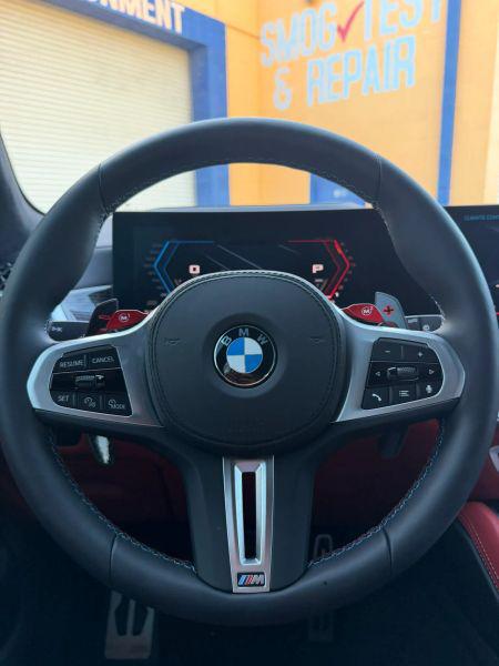 2026 BMW X5 M Competition