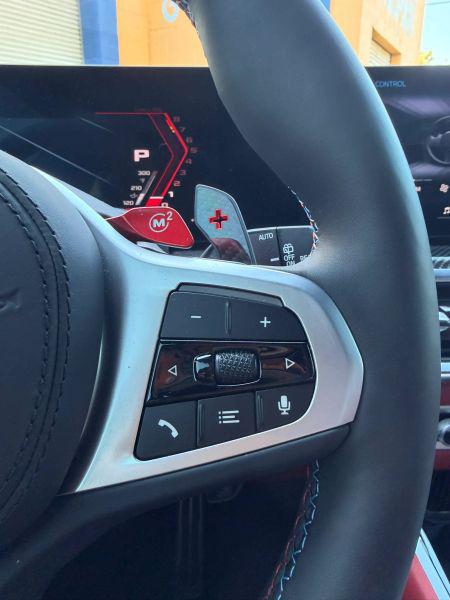 2026 BMW X5 M Competition