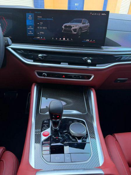 2026 BMW X5 M Competition