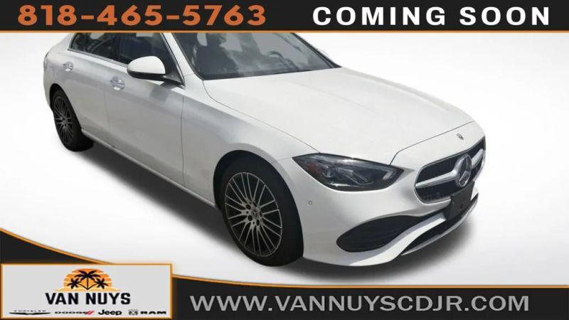 2023 Mercedes-Benz C-CLASS C 300 Sedan for sale in Van Nuys, CA