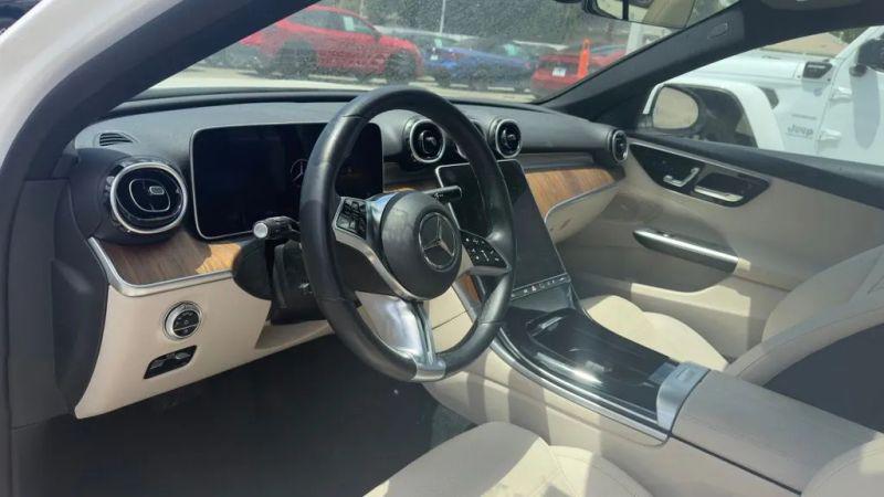 2023 Mercedes-Benz C-CLASS C 300 Sedan