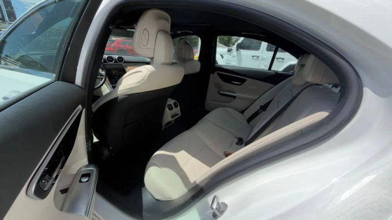 2023 Mercedes-Benz C-CLASS C 300 Sedan