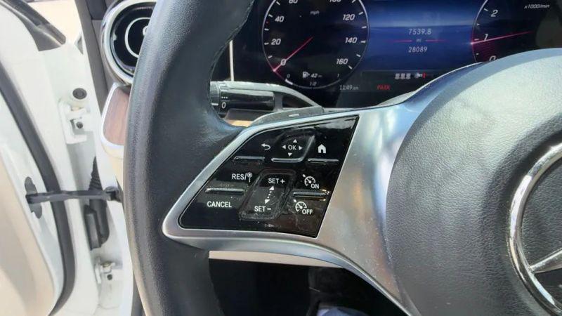 2023 Mercedes-Benz C-CLASS C 300 Sedan