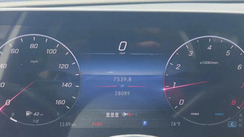 2023 Mercedes-Benz C-CLASS C 300 Sedan