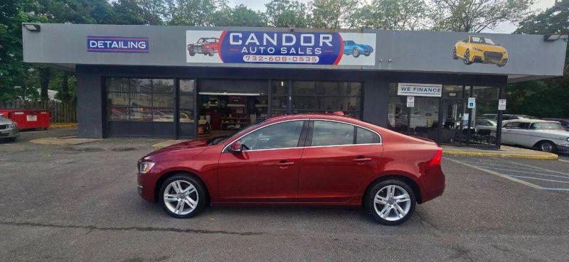 2015 Volvo S60 T5 Premier for sale in Toms River, NJ
