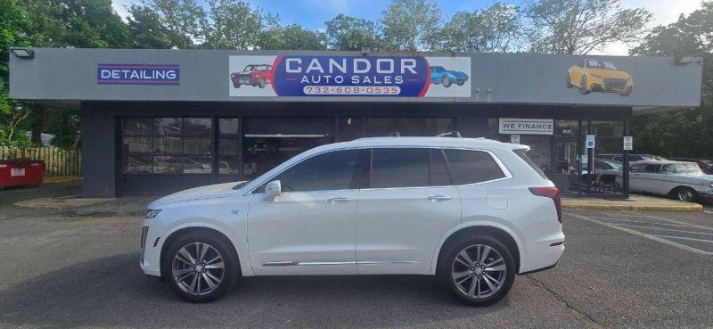 2020 Cadillac XT6 AWD Premium Luxury for sale in Toms River, NJ