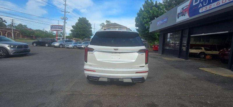 2020 Cadillac XT6 AWD Premium Luxury