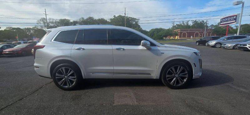2020 Cadillac XT6 AWD Premium Luxury
