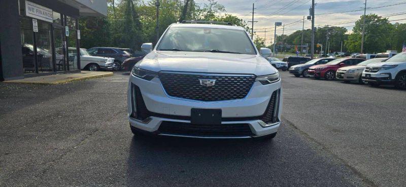 2020 Cadillac XT6 AWD Premium Luxury