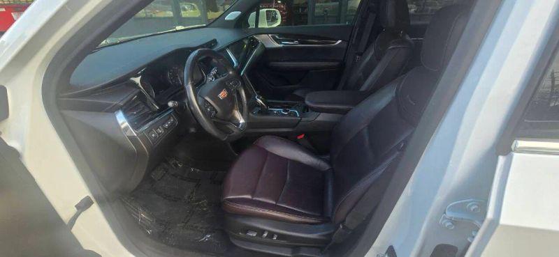 2020 Cadillac XT6 AWD Premium Luxury