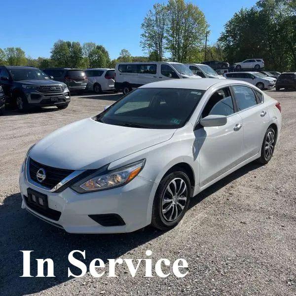 2016 Nissan Altima 2.5 S for sale in Hanover, MD