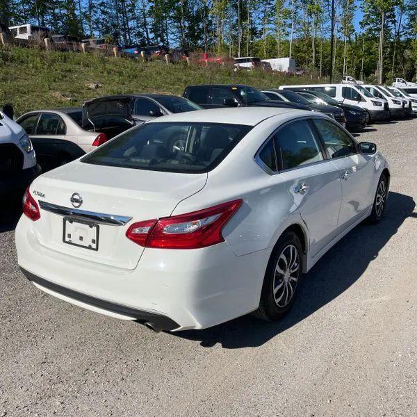 2016 Nissan Altima 2.5 S