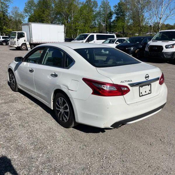 2016 Nissan Altima 2.5 S