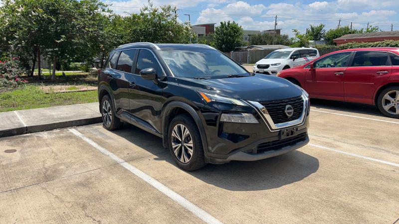 2022 Nissan Rogue SV FWD