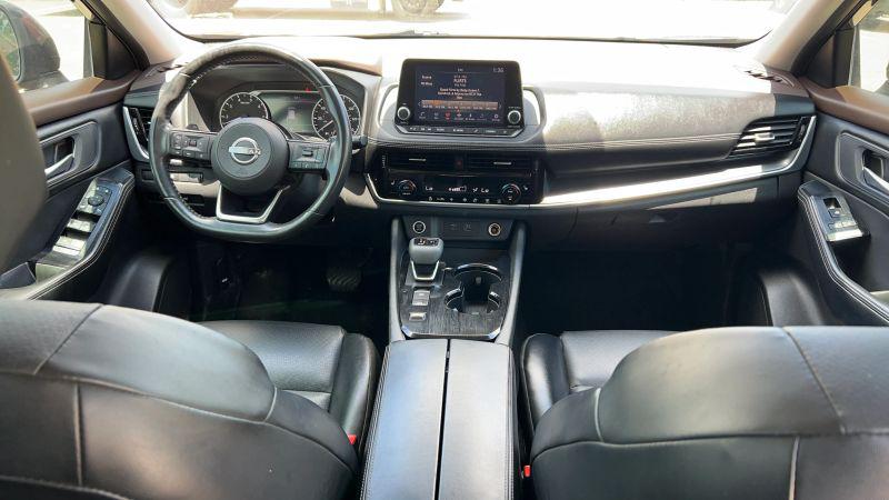 2022 Nissan Rogue SV FWD