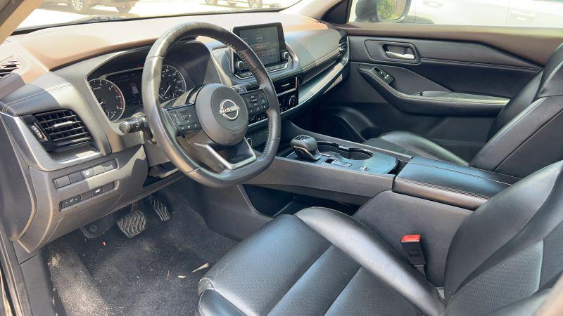 2022 Nissan Rogue SV FWD