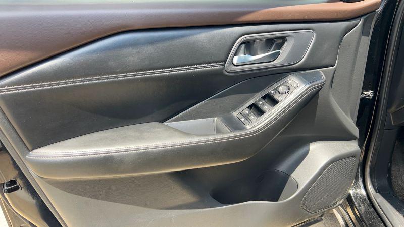 2022 Nissan Rogue SV FWD