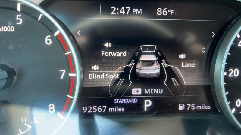 2022 Nissan Rogue SV FWD