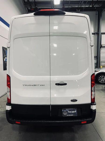 2023 Ford Transit Cargo Van Base