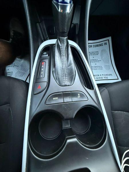 2016 Chevrolet Volt LT