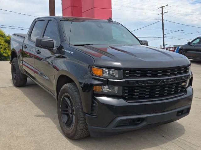 2022 Chevrolet Silverado 1500 2WD Crew Cab Short Bed Custom for sale in Temple Hills, MD