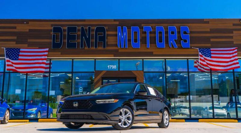 2024 Honda Accord LX for sale in Conyers, GA