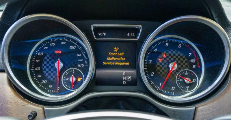 2016 Mercedes-Benz GLE GLE 450 AMG 4MATIC