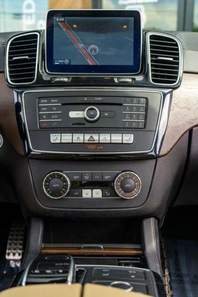 2016 Mercedes-Benz GLE GLE 450 AMG 4MATIC