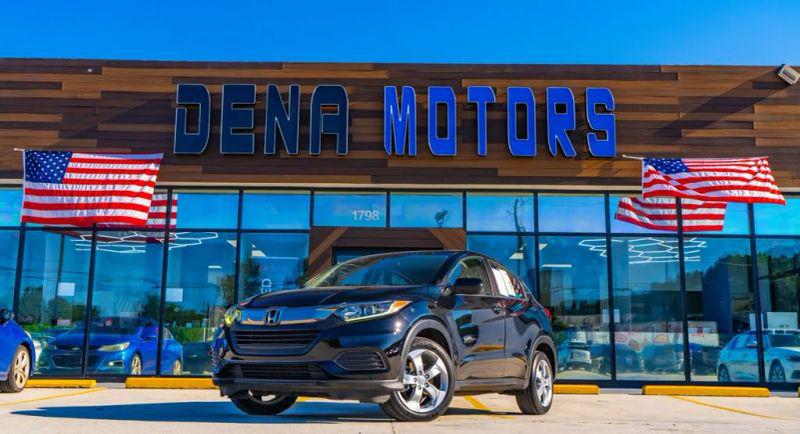 2020 Honda HR-V 2WD LX for sale in Conyers, GA