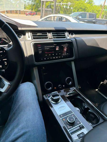 2019 Land Rover Range Rover 3.0L V6 Supercharged HSE