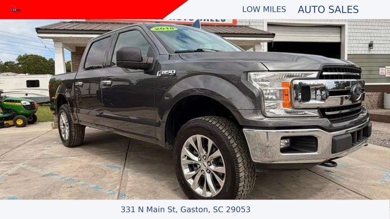 2018 Ford F-150 XLT for sale in Gaston, SC