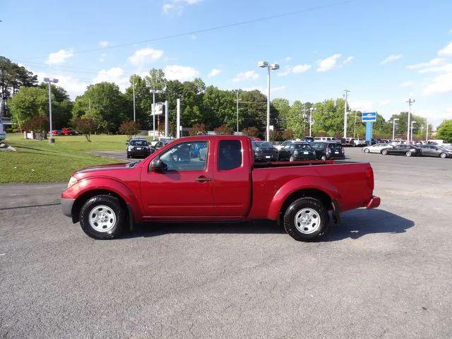 2019 Nissan Frontier S