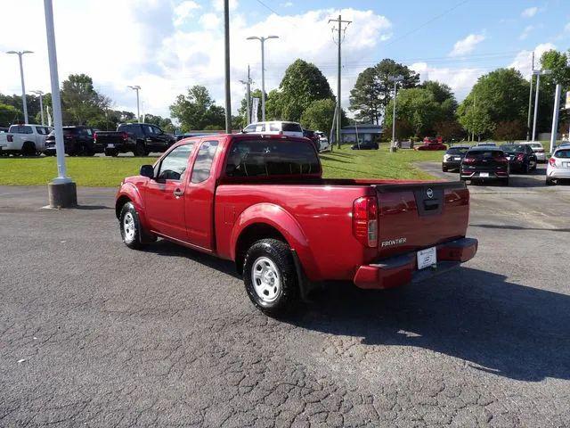 2019 Nissan Frontier S