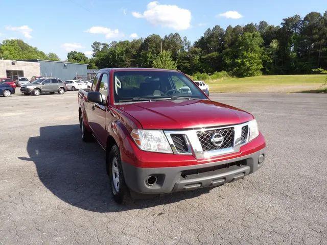 2019 Nissan Frontier S