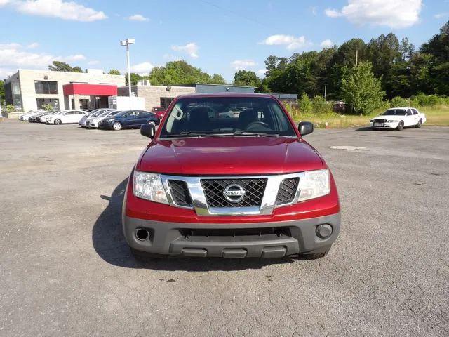 2019 Nissan Frontier S