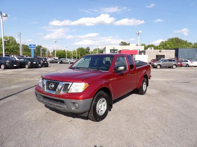 2019 Nissan Frontier S