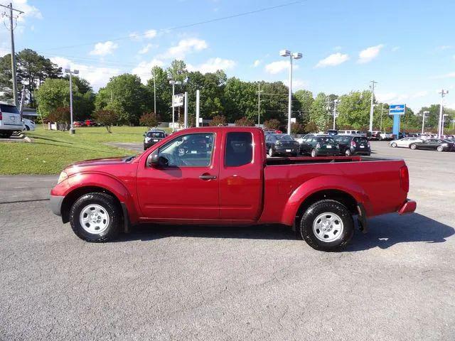 2019 Nissan Frontier S