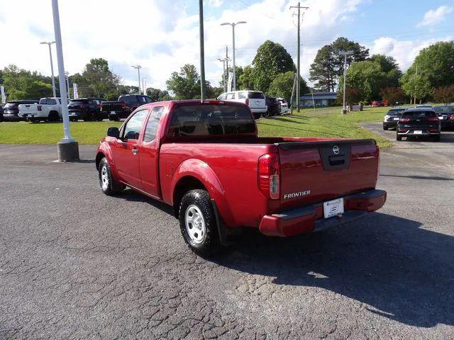 2019 Nissan Frontier S
